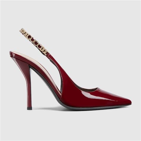 gucci signoria pumps|gucci pumps nordstrom.